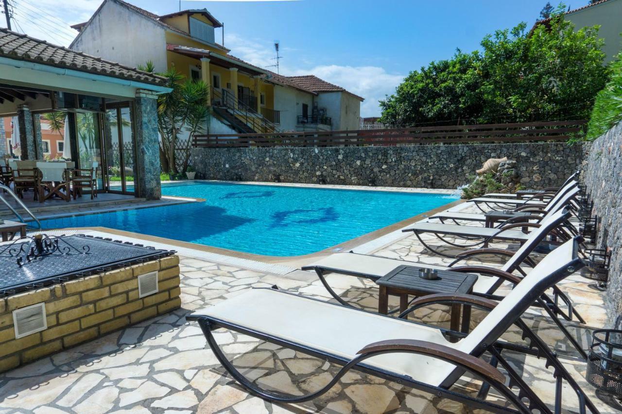 Appart hôtel Venus Sidárion